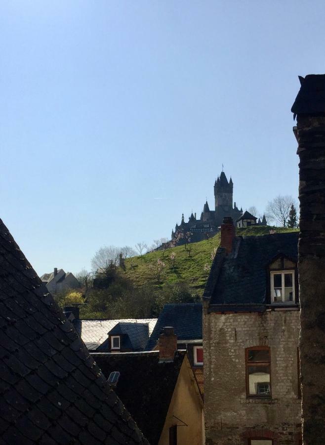 Ferienhaus Am Balduinstor Cochem Exterior photo